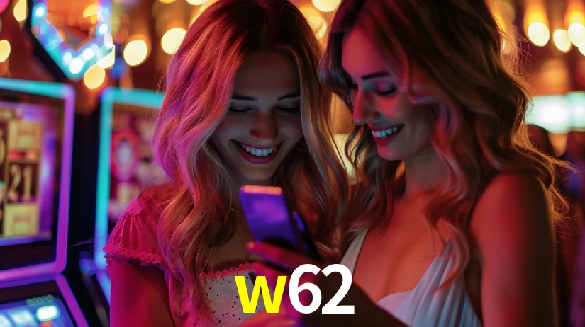 w62: Jogos de Caça-Níqueis-Altas Recompensas, Roleta-Velocidade, Blackjack-Desafios Máximos