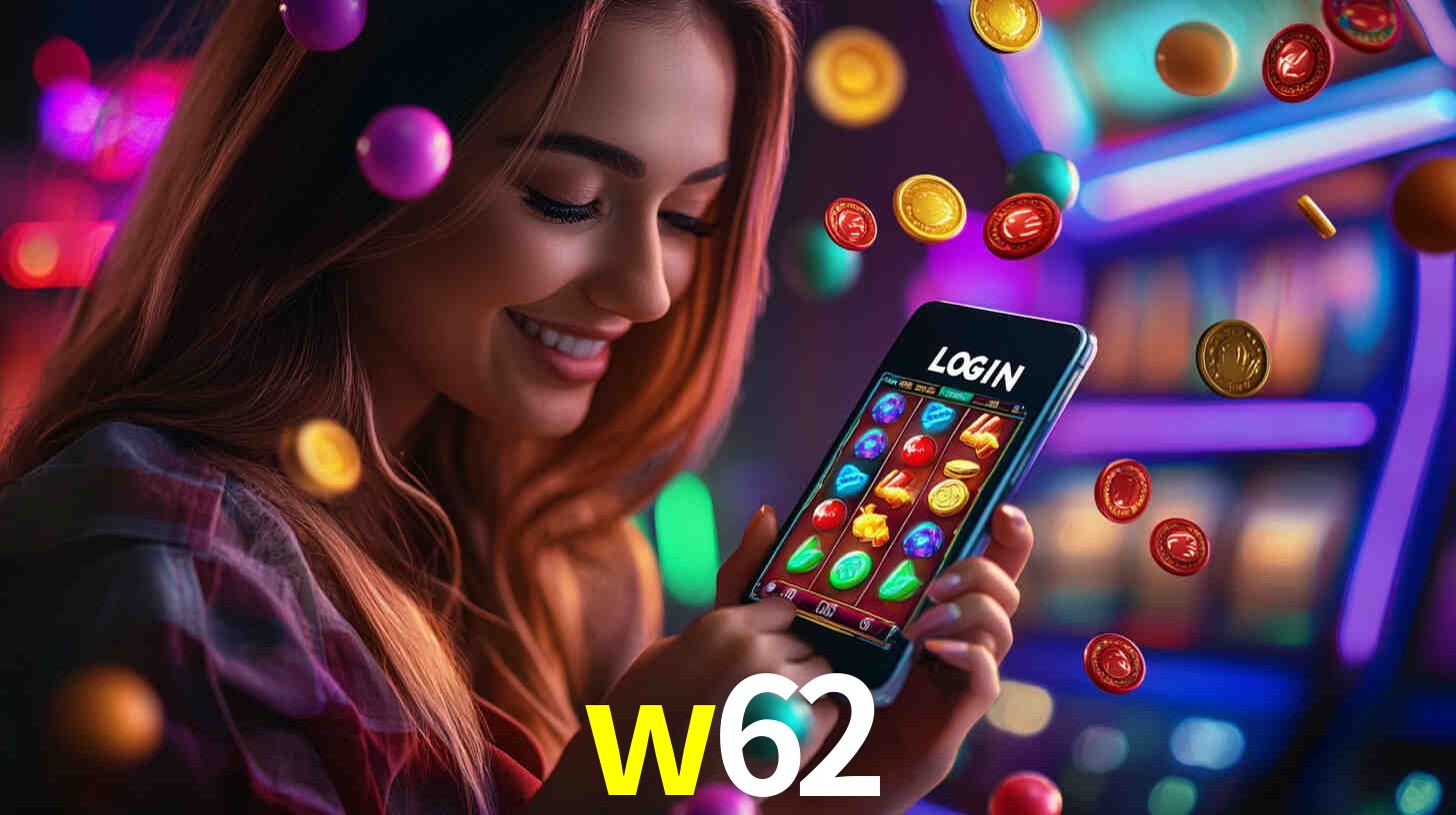 Sinta a adrenalina dos jogos de cassino com w62