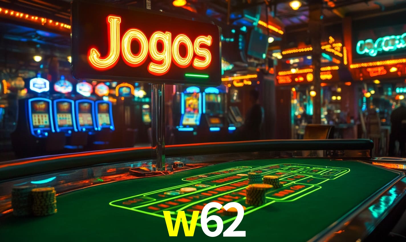Provedores de Jogos w62