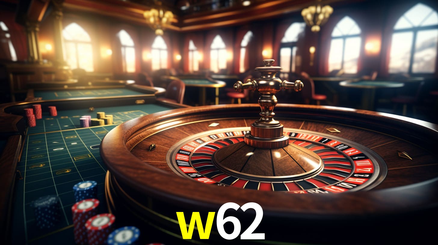 Roulette Table w62