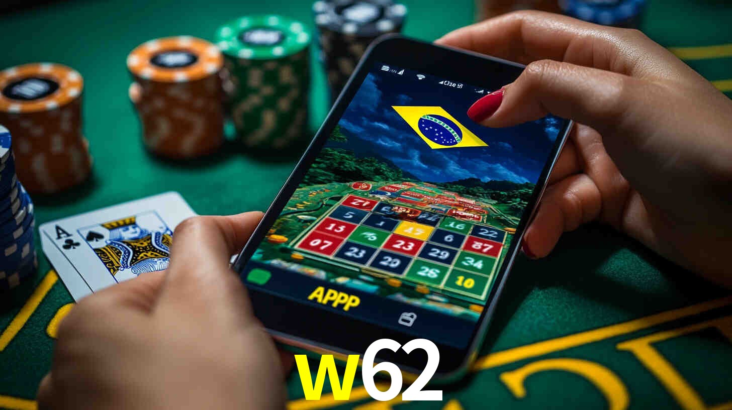 A Popularidade dos Caça-Níqueis no w62