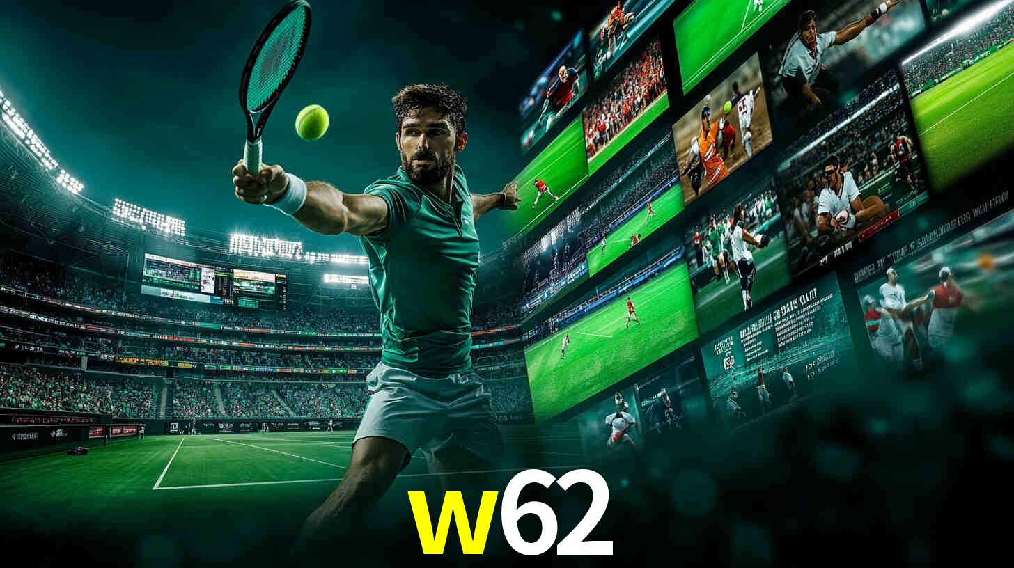 Apostas Esportivas na w62: Um Guia Completo